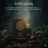 Asad By Lattafa