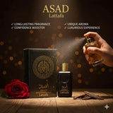 Asad By Lattafa