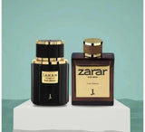 Janan Zarar Unisex Perfume Set 100ml Floral Oil
