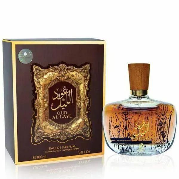 Oud Al Layl Perfume 100ml for Men Women